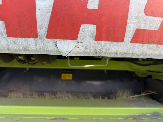 Sklízecí mlátička CLAAS LEXION 770 - 11