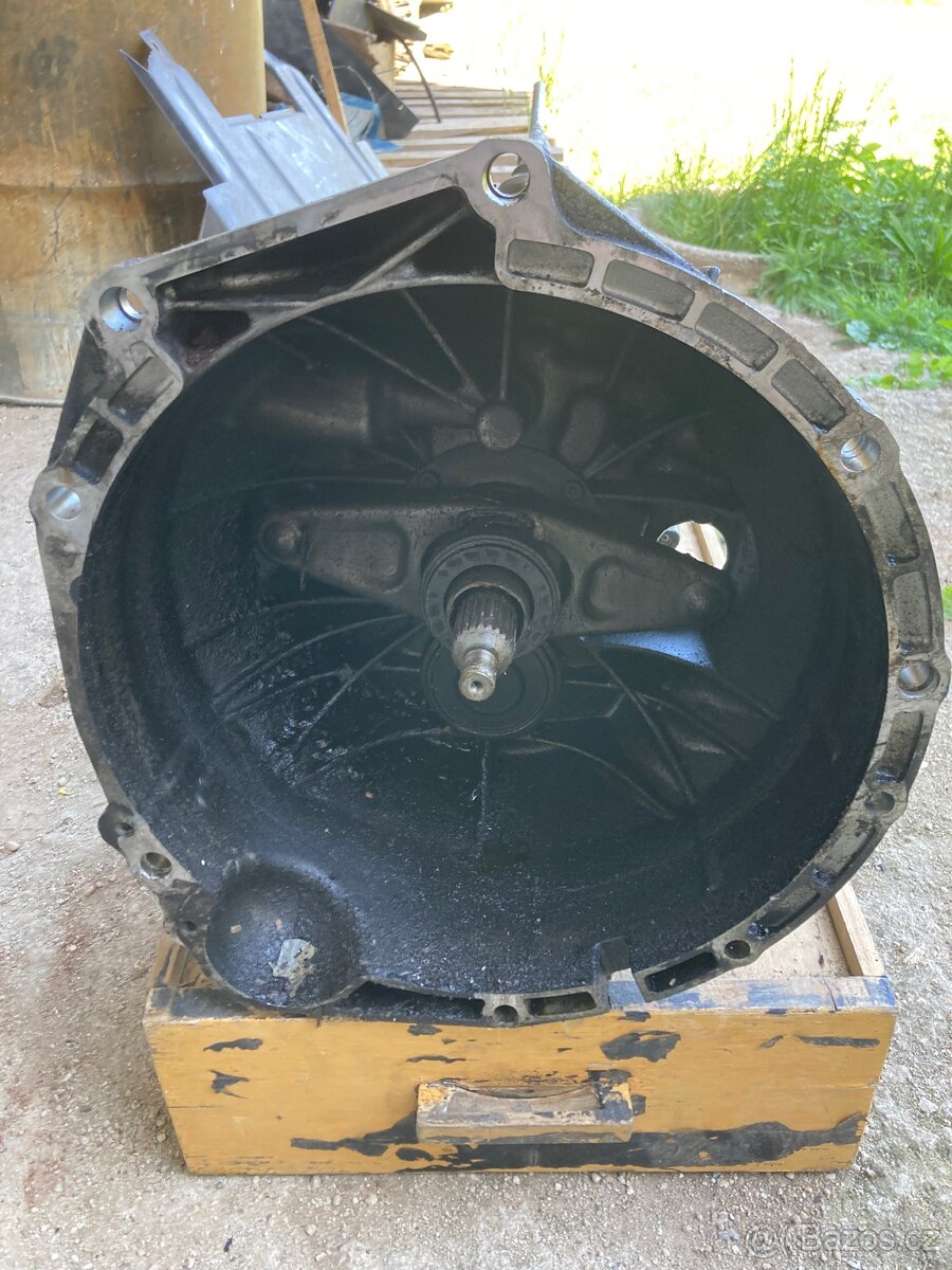 Bmw e87,e81,e82,e90 - převodovka - 11