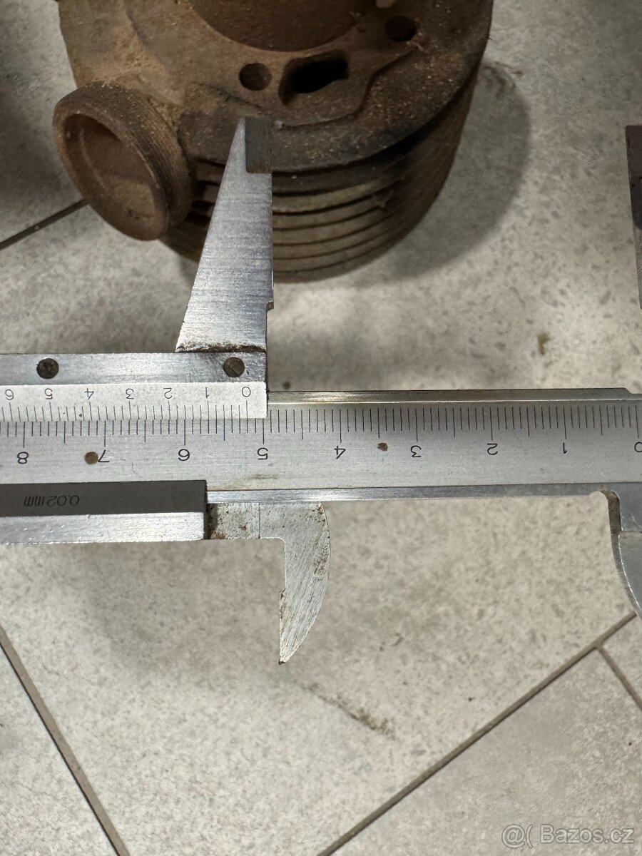 Válec JAWA 250 perák - 11