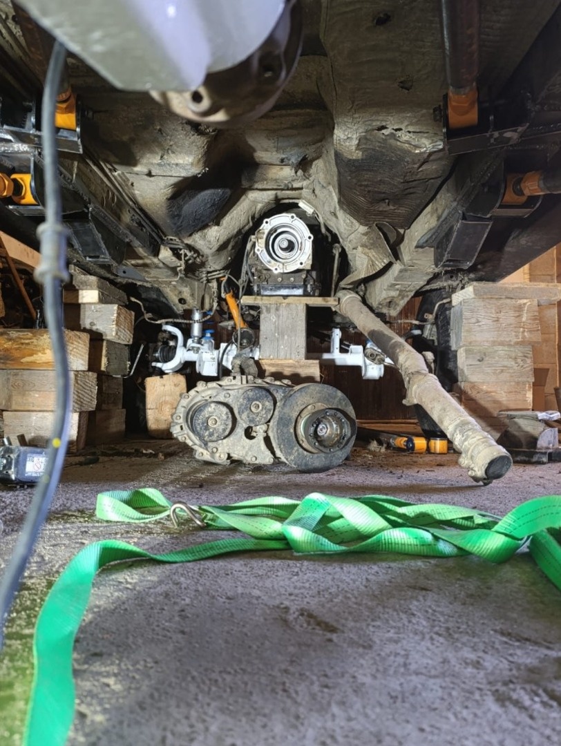 Jeep grand cherokee 2.7 affroad - 11