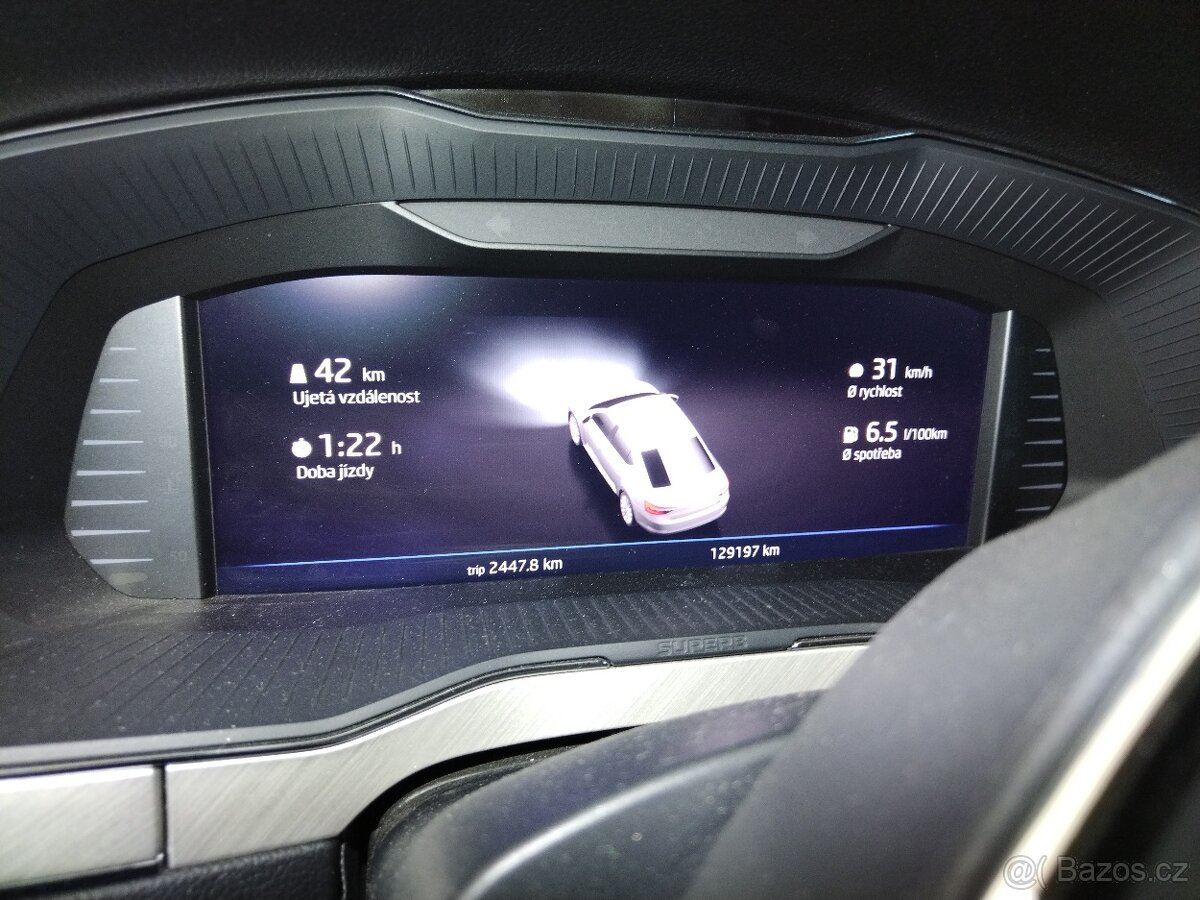 Škoda Superb iii - 11