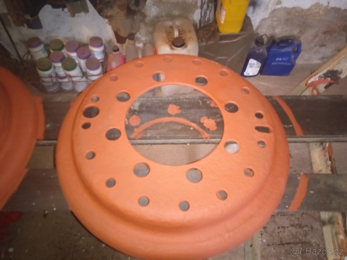 Disk z rozmetadla RCW-5, RUR-5 - 11