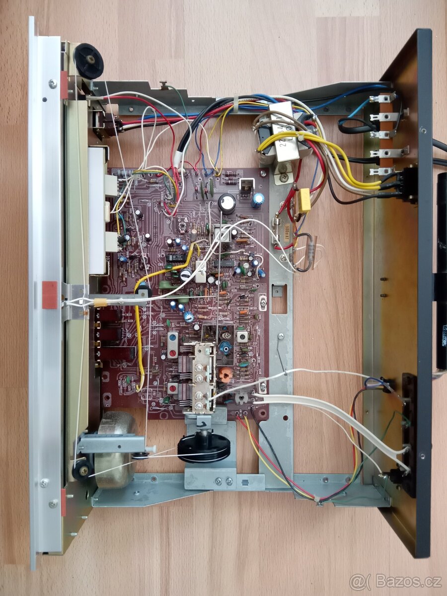 HITACHI FT-340 tuner - 11