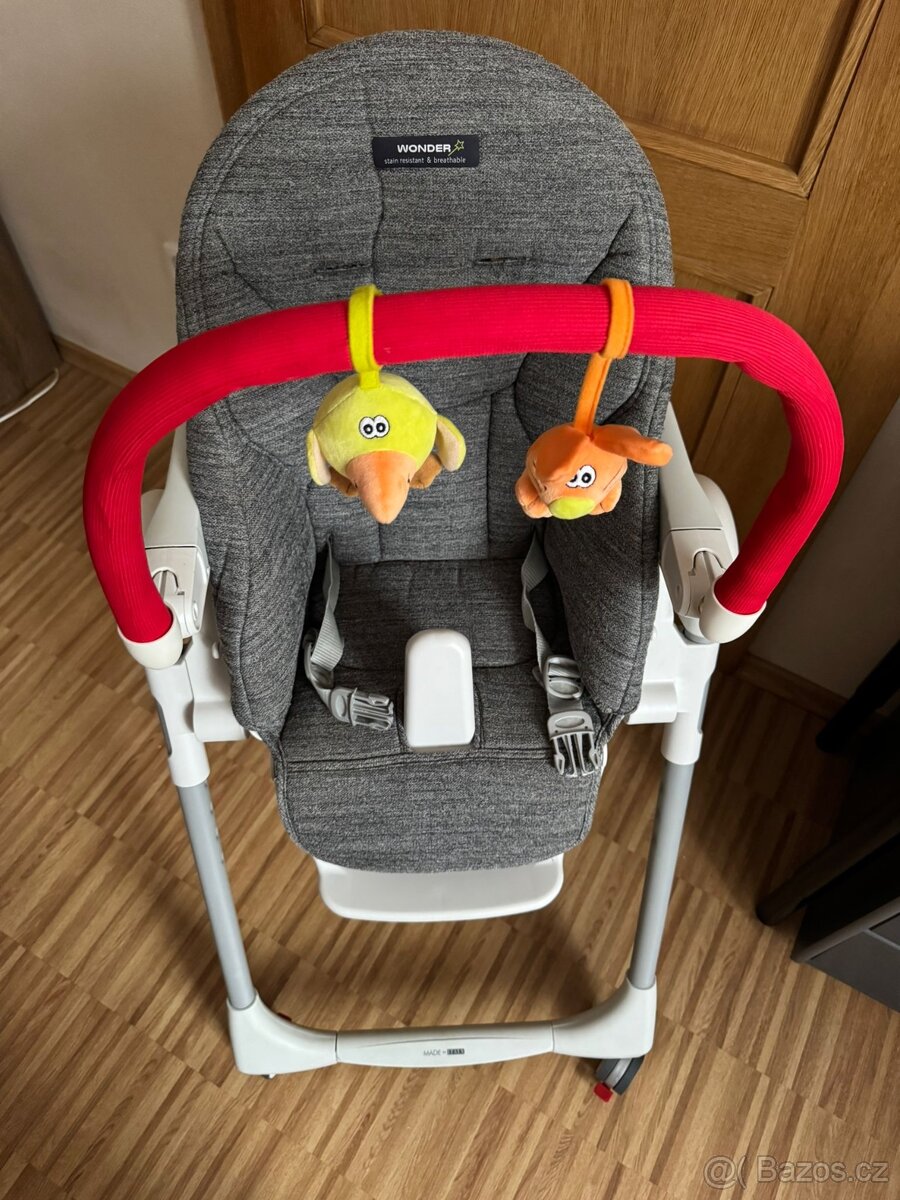 Dětská jídelní židle - 11