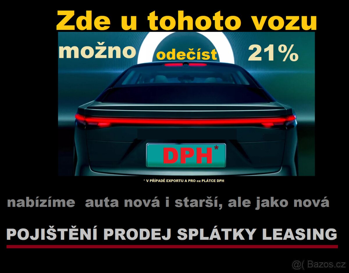 Model 3 RWD 325PS Aut 4xVýhř AL Kůž DPH Nav Kam360 PDC 11/22 - 11