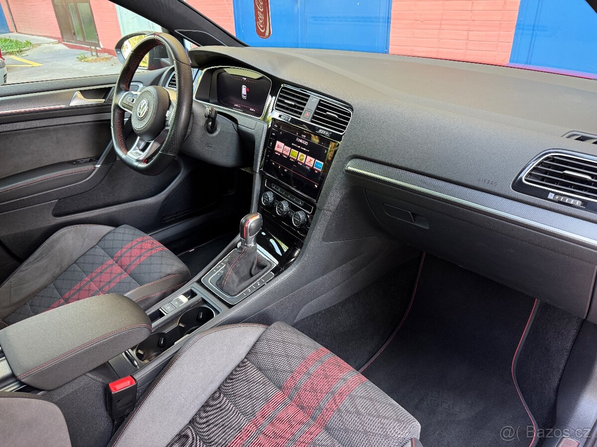 Volkswagen Golf GTI TCR 2.0 TSI, DSG, VIRTUAL, DYNAUDIO - 11