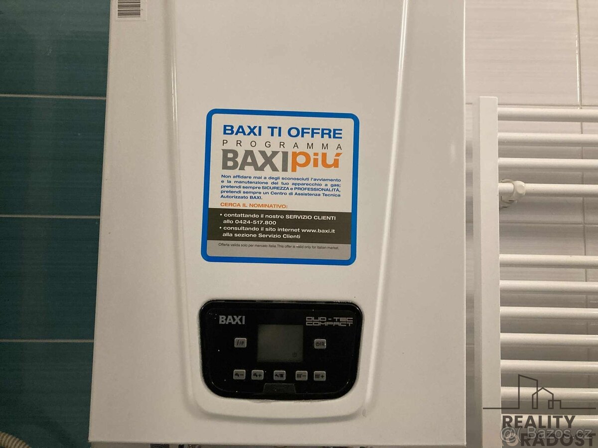 Pronájem bytu 3+1 ve Znojmě, byt 3+1, balkon Riegrova Znojmo - 11