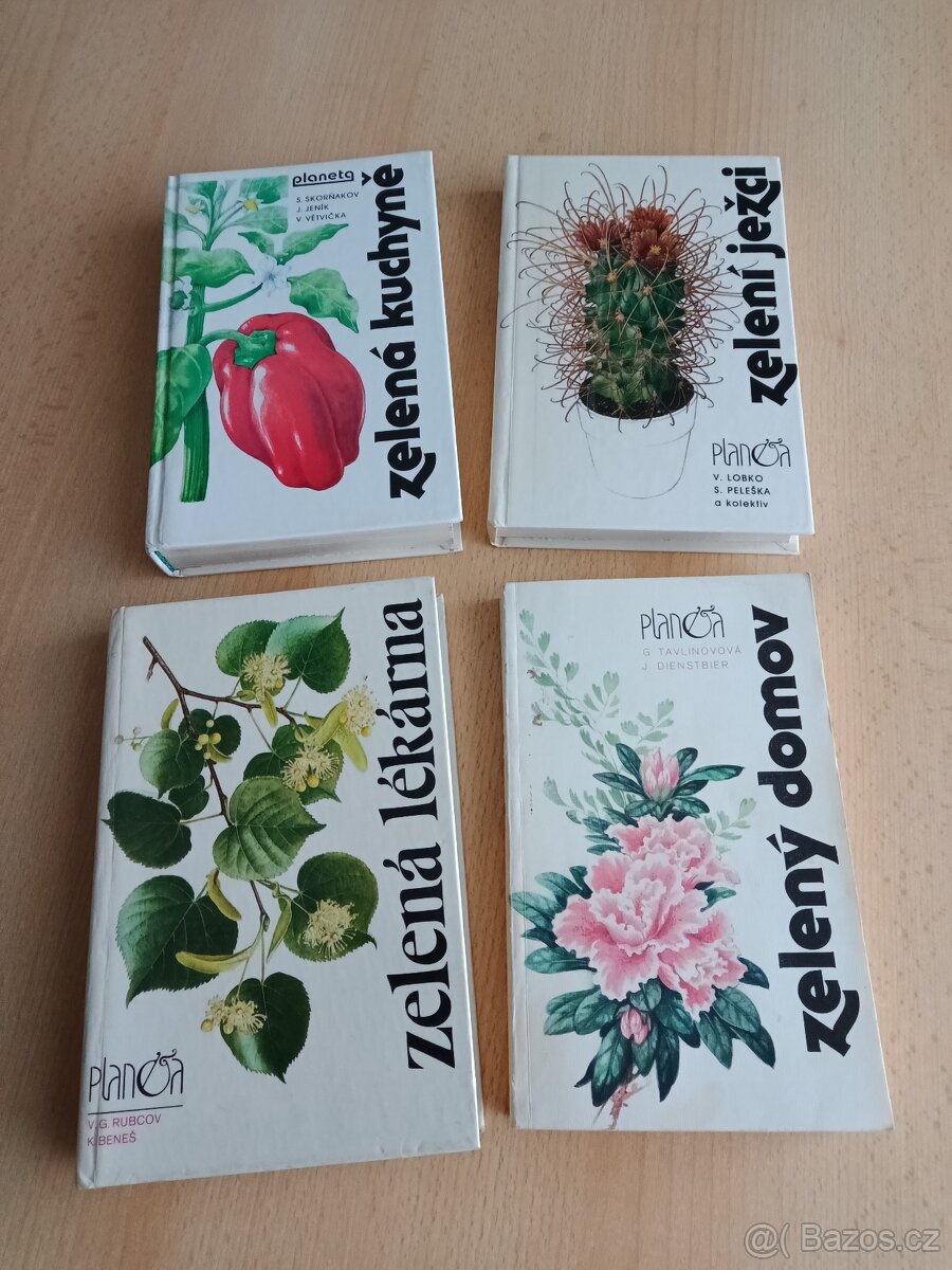 Alpínky,Růže,Atlas hub - 11