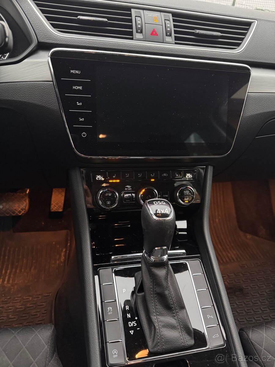 Škoda Superb 2.0 TDI 140kw 4x4 - 11