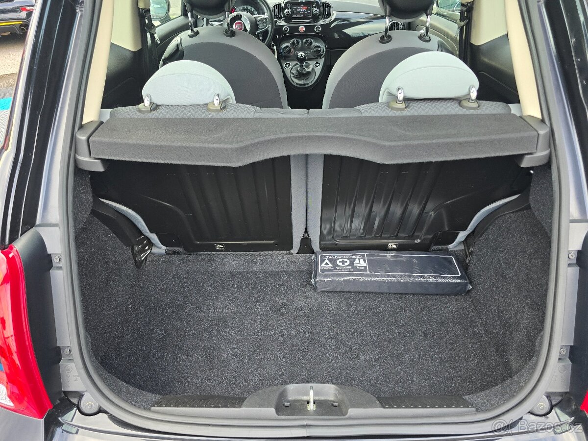 ⭐Fiat 500 1.2i/51KW/1.MAJ/2019/SERVISKA⭐ - 11