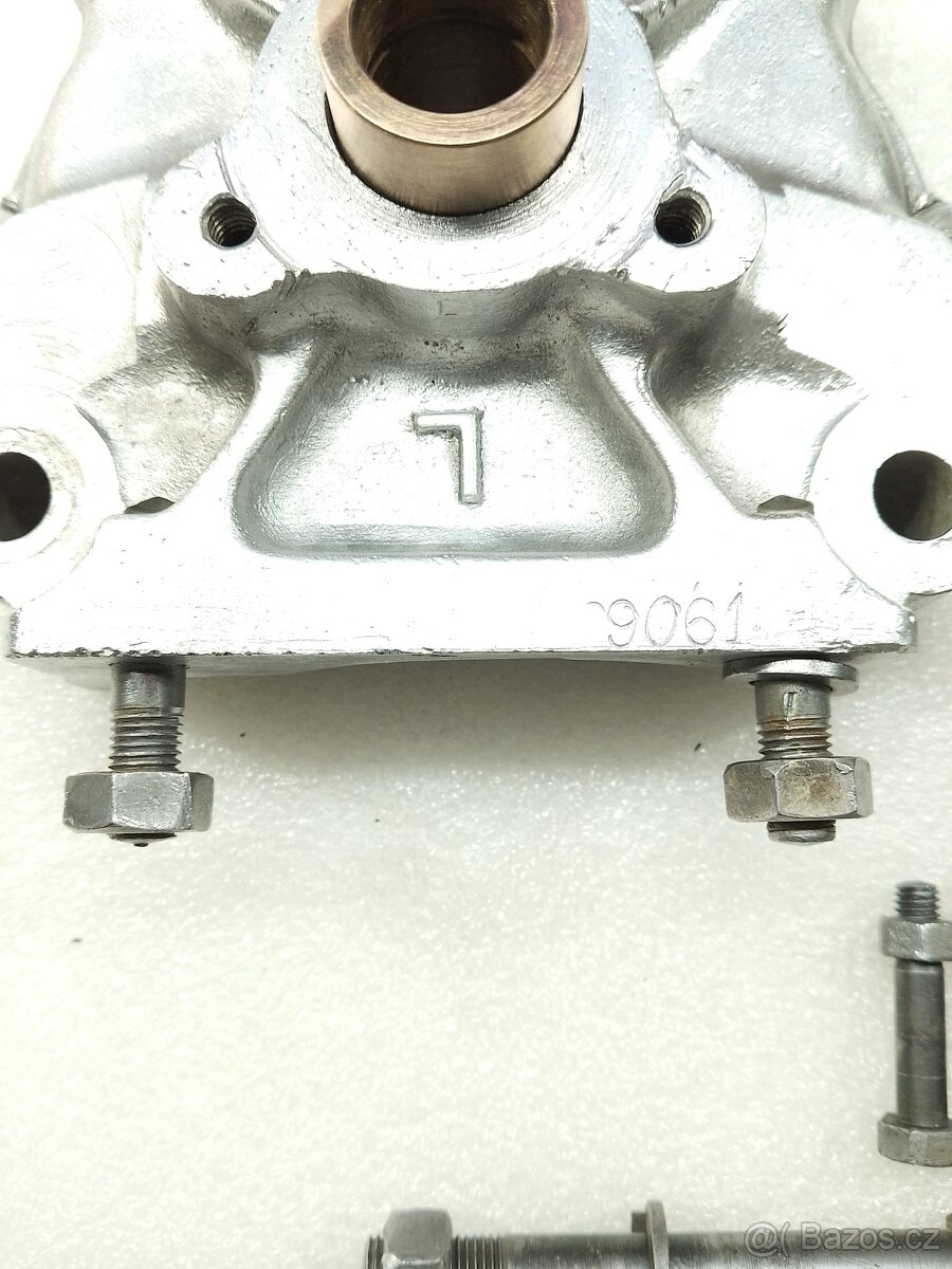 JAWA VILLIERS SPECIÁL 175 KARTRY MOTORU ORIGINÁL - 11