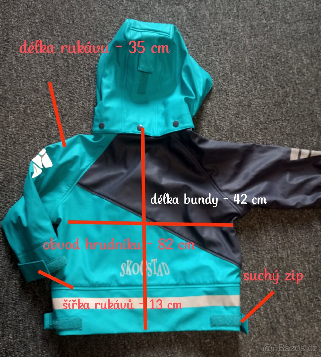 Dětská souprava do deště - 11