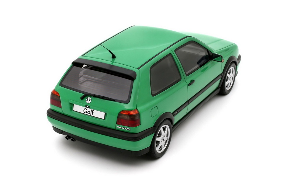 Volkswagen Golf III GTi Colour Concept 1995 1:18 OttoMobile - 11
