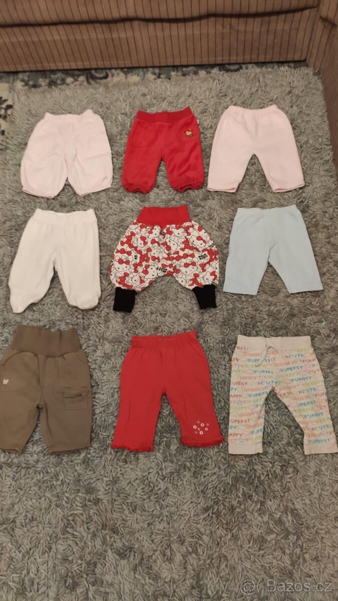 Oblečení od vel. 62 - 11