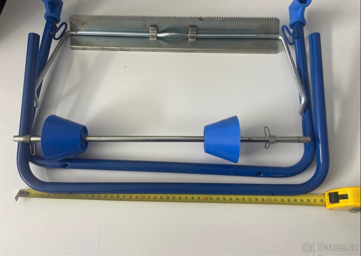 Držák na stěnu pro průmyslové utěrky CELTEX - 11