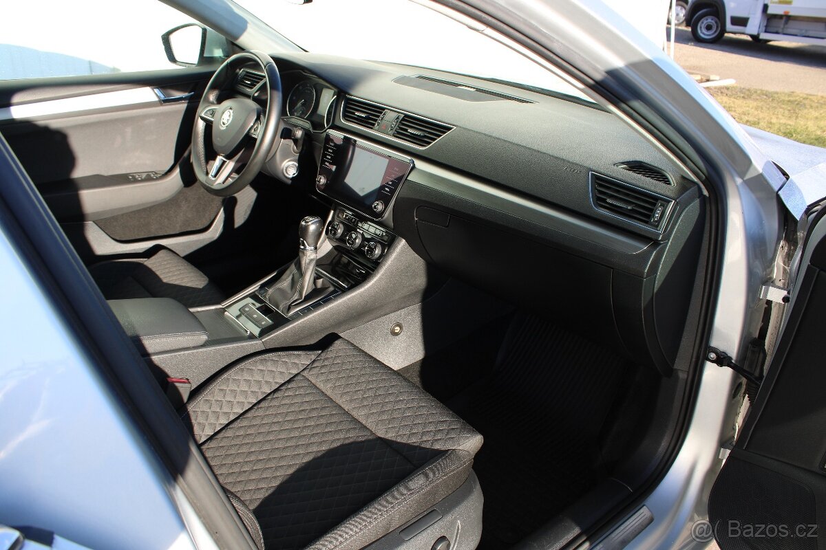 Škoda Superb, 2,0TDI 110kw Style - 11