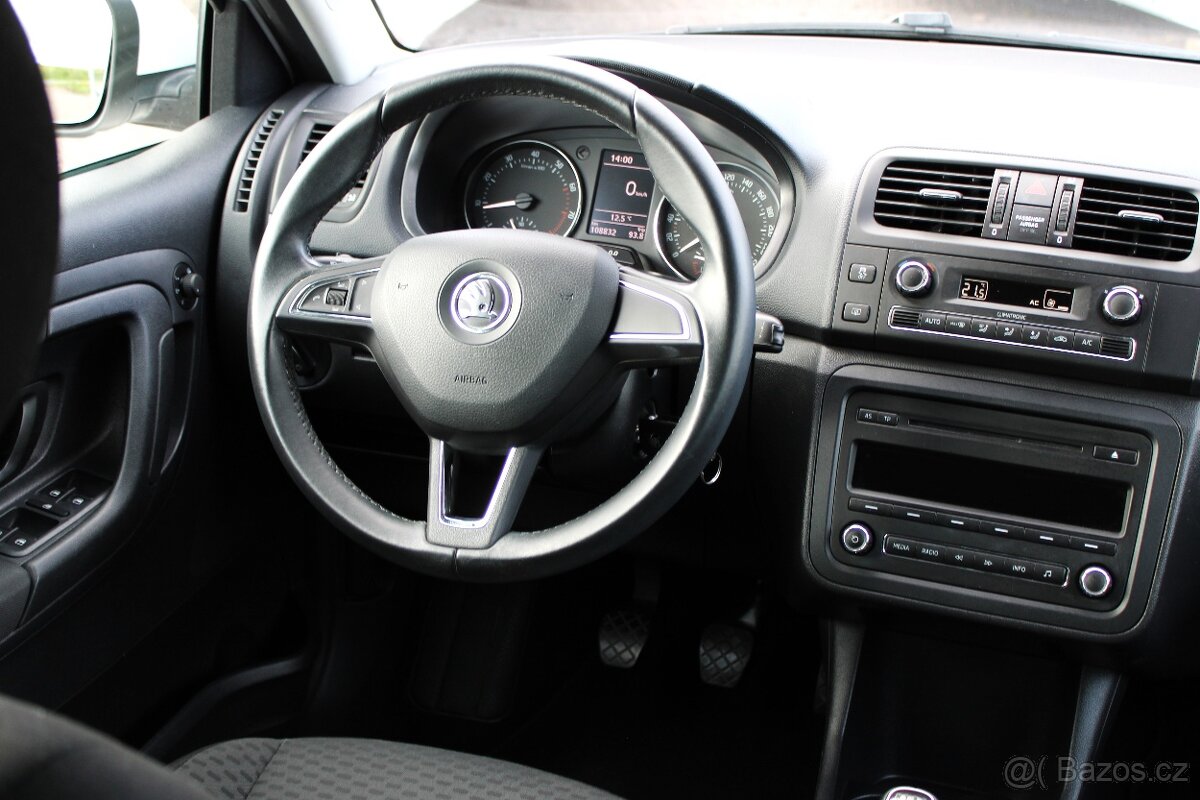 Škoda Fabia 1.2 TSi 63kW SPORT, 1.majitel - 11