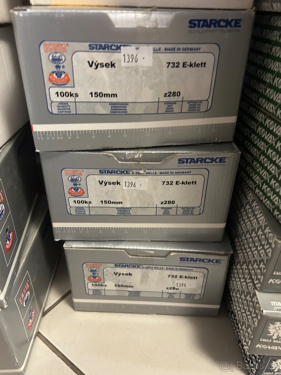 Brusné výseky - 11