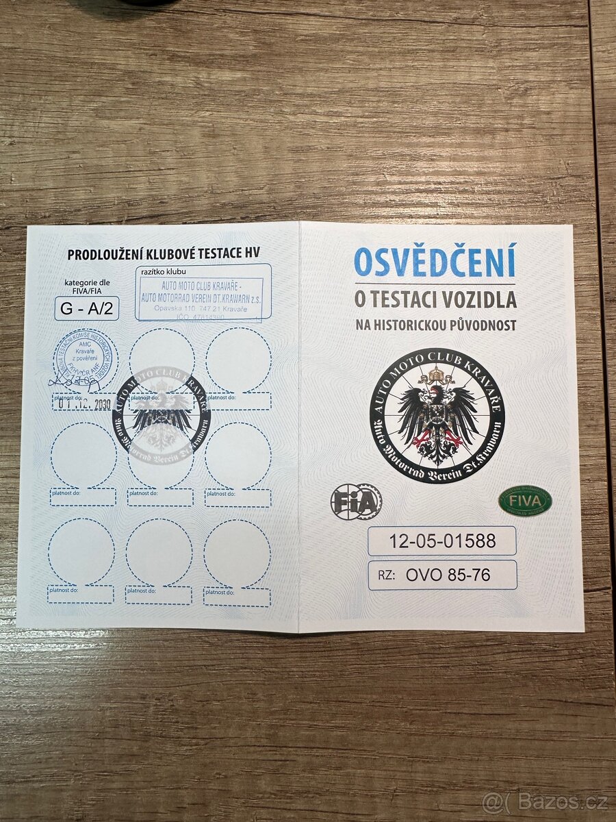 Prodám Škodu Favorit 135 LS - 11