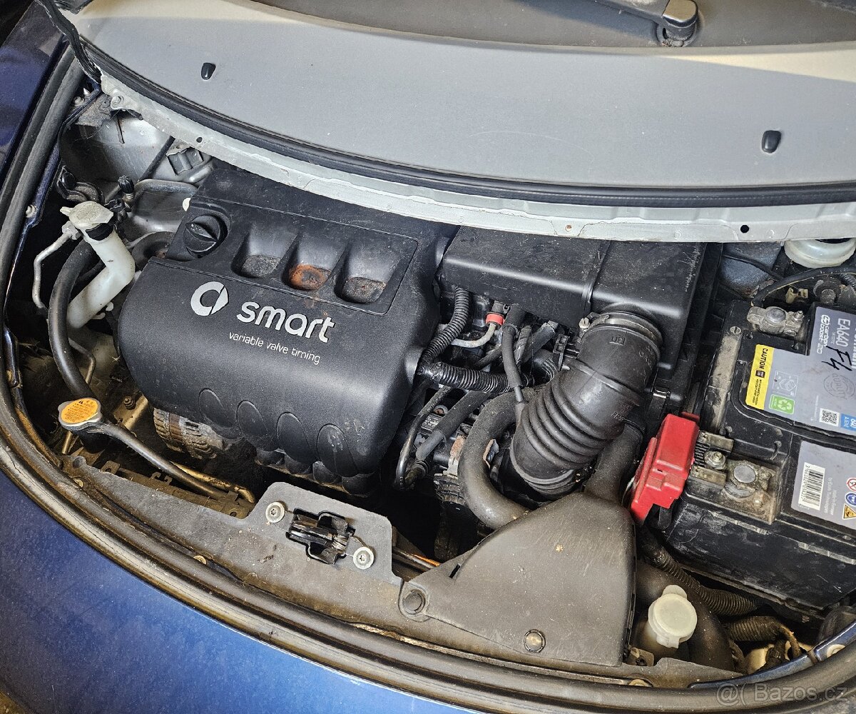 Smart Forfour 1,3 na ND nebo přihlášení - 11