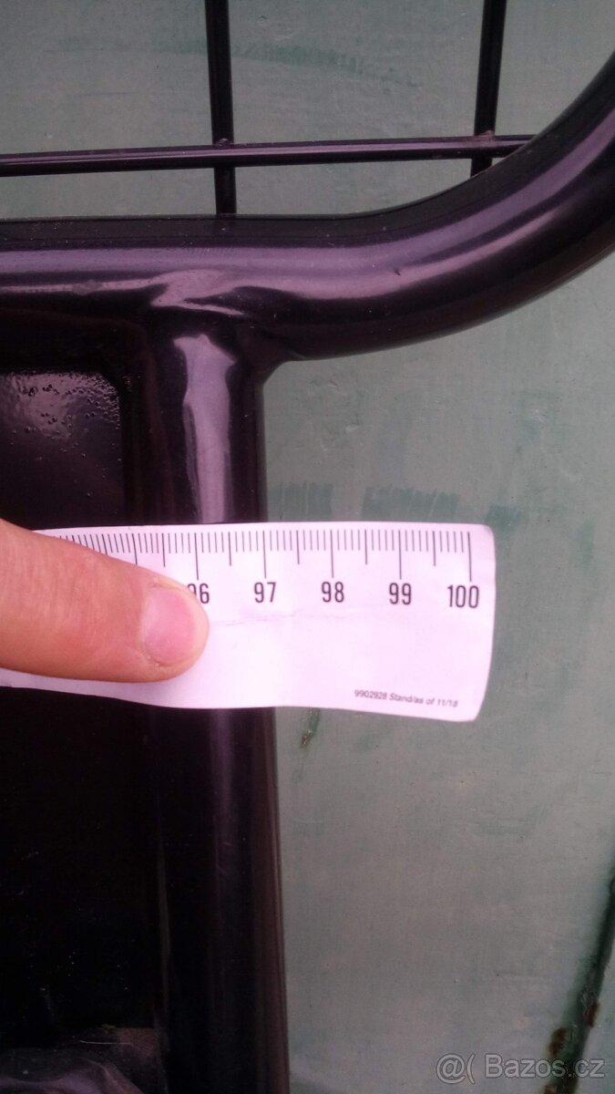 Peugeot 406 Break - mříž N1 - nová - 11