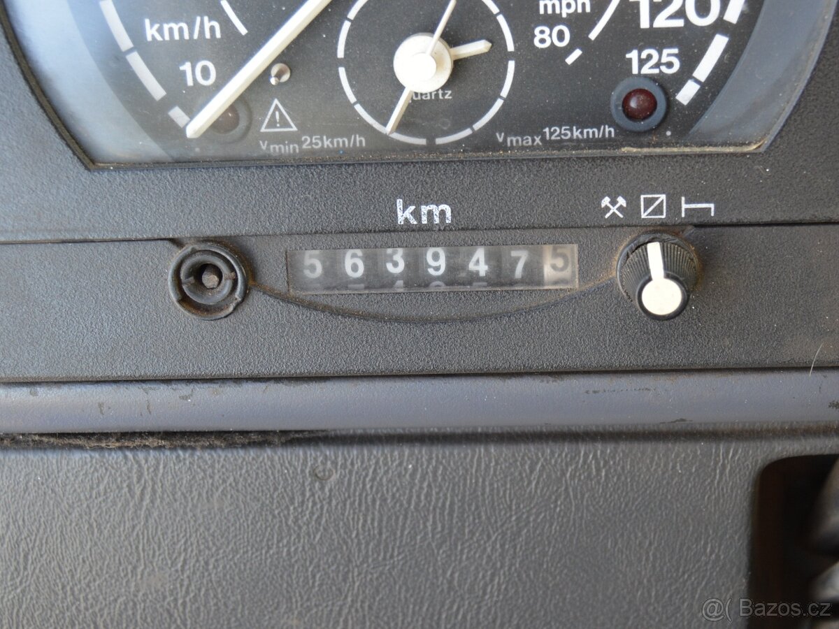 IVECO MP 260 Euro Tracker 6x4 sklápěč - 11