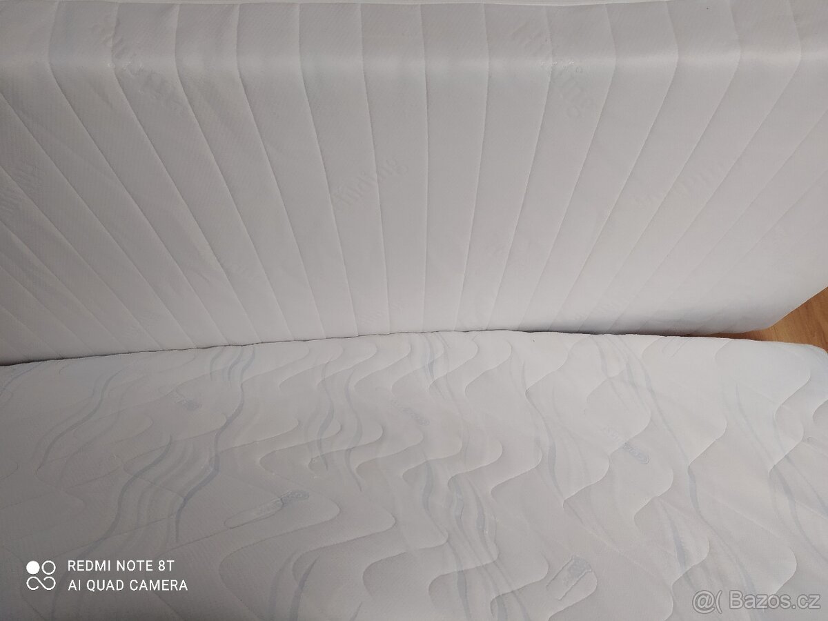 MATRACE COOLMAX + HILDING 90x200x20cm - 2ks - 11