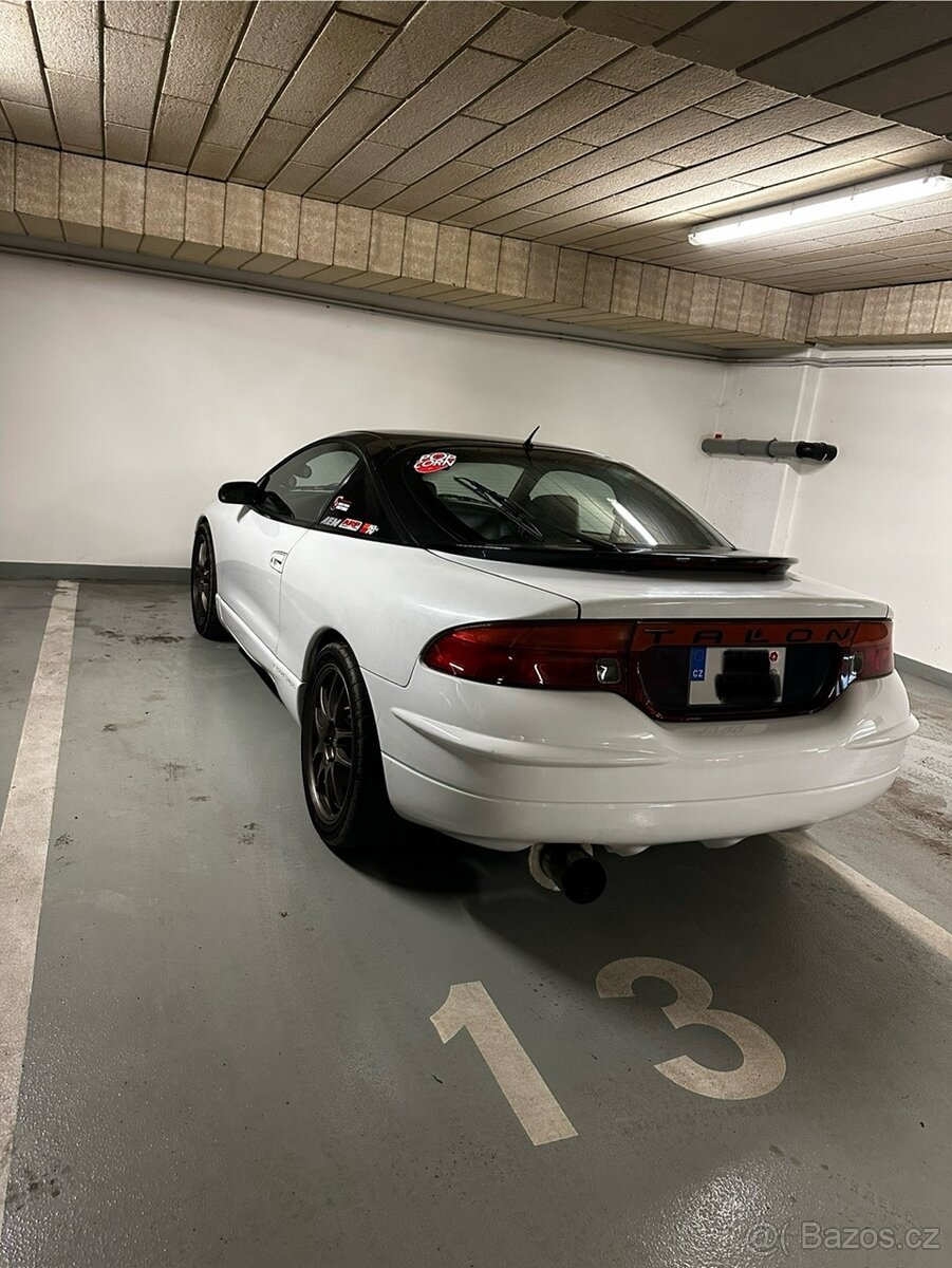 Mitsubishi Eclipse GSX - 430 hp 505 nm / 4X4 2.0T - 11