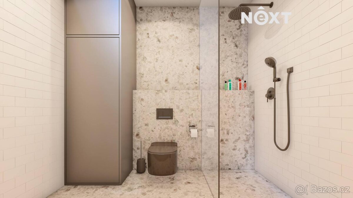 Prodej byt 1+kk, 33㎡ - 11