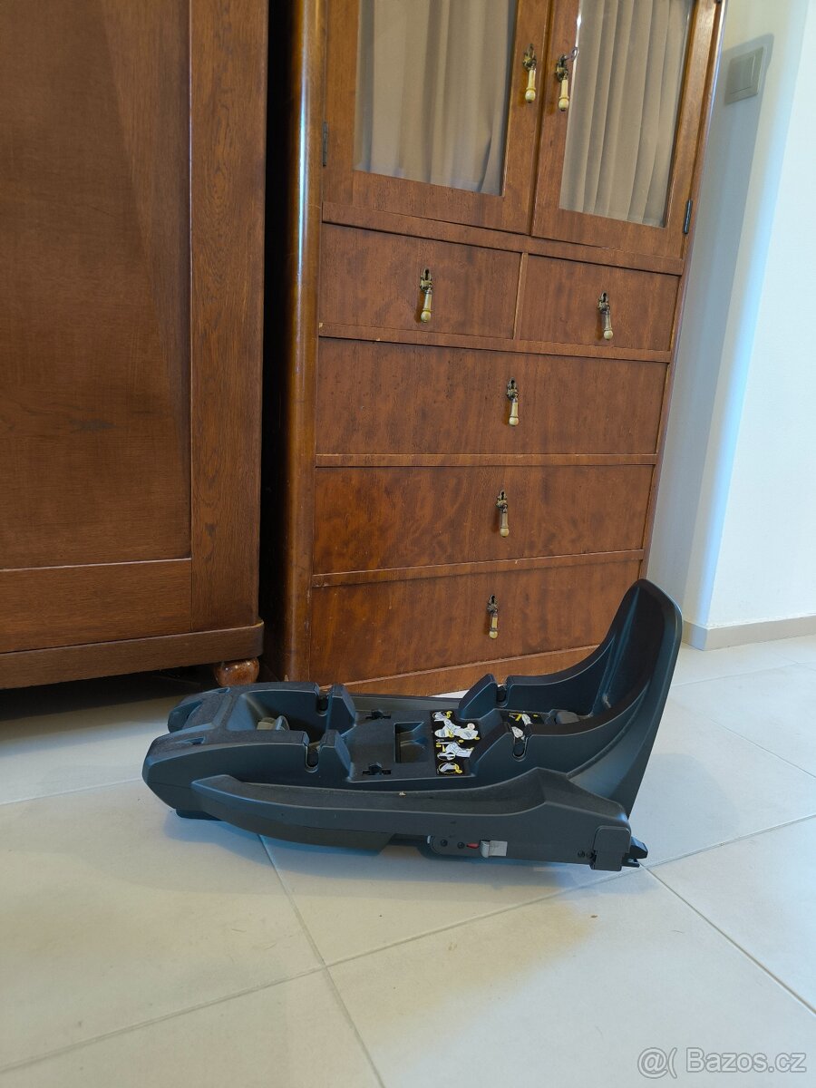 Kočárek Inglesina Aptica XT set 4v1 - 11