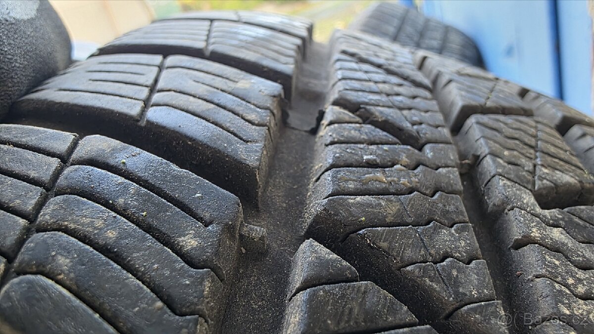 5x112 R16 205/55 R16 zimni - 11