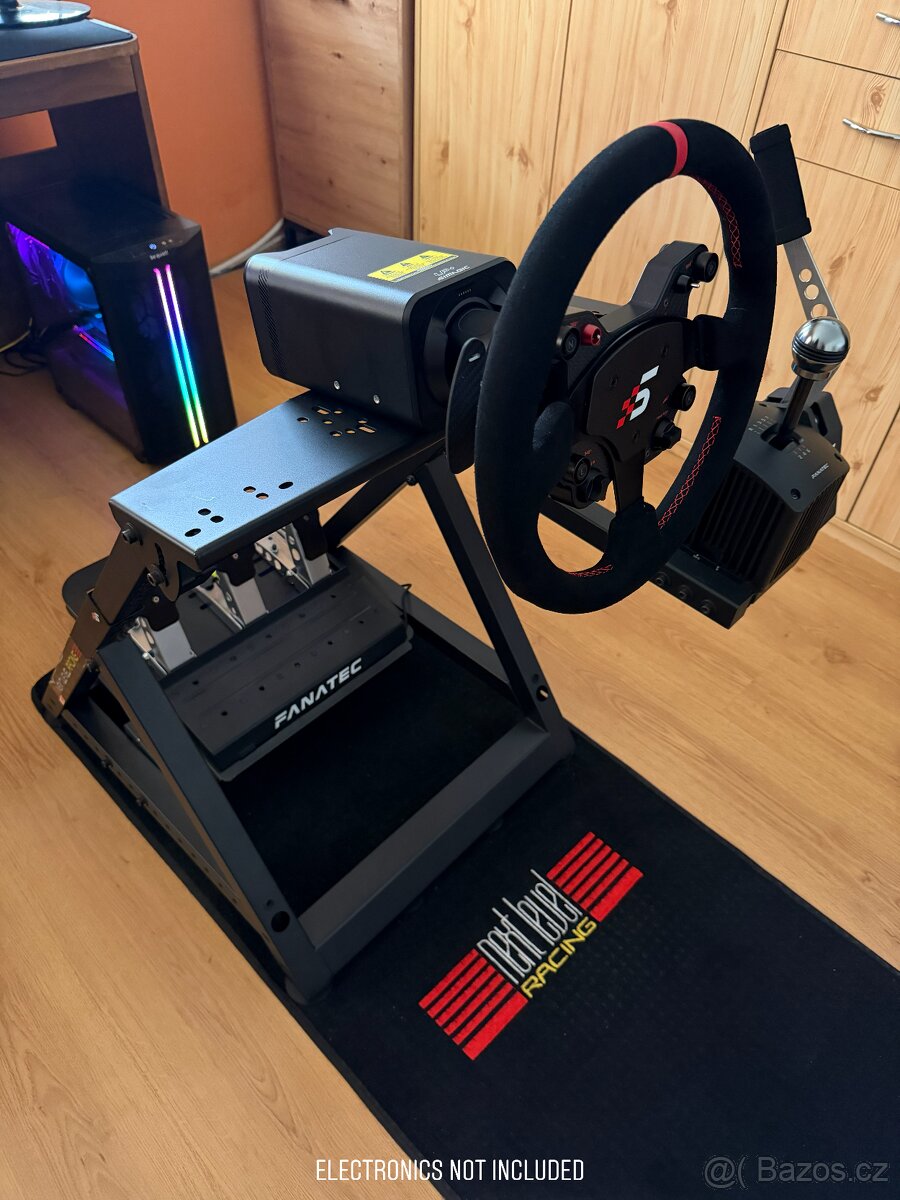 Next Level Racing Wheel Stand DD - 11