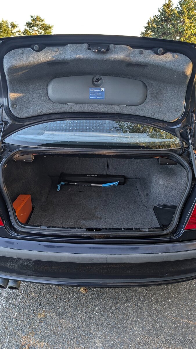 BMW E46 330i 2001 - 11