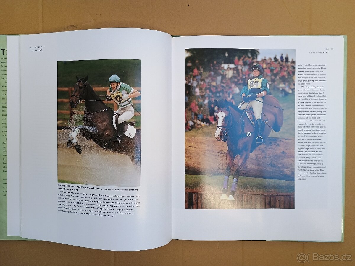 Knihy o koních, focení koní, koně - 11