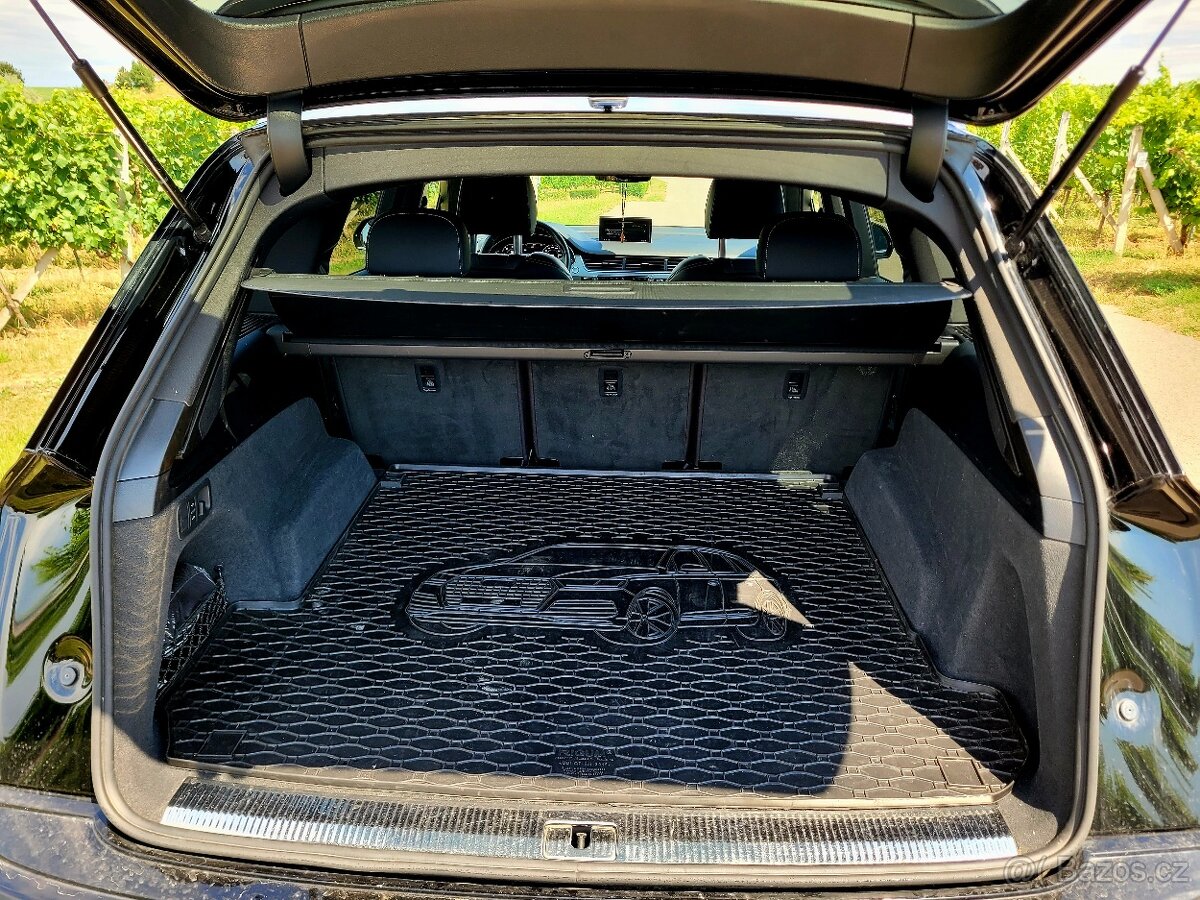 Audi Q7 3.0TDI 200kw S-LINE ČR DPH - 11