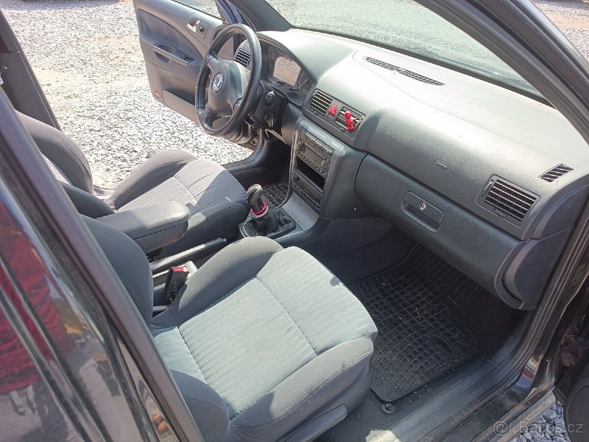 Veškeré náhradní díly Škoda Octavia 1 1.6MPI 75KW TOUR SPORT - 11