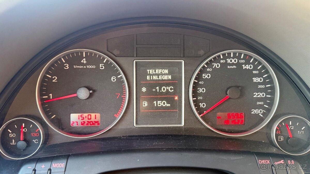 A4 b7 1.8t quattro - 11