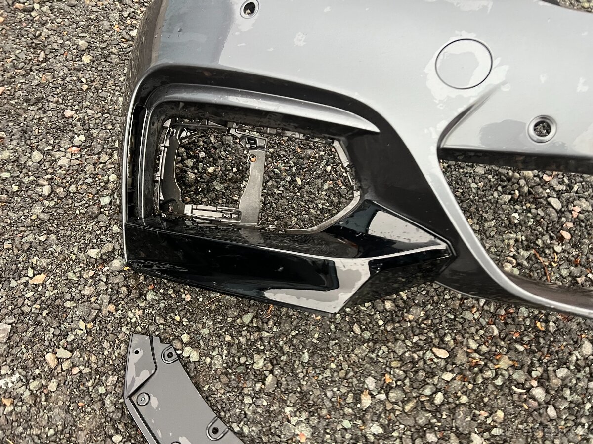 BMW 2er F22/F23 M-Packet přední nárazník - 11
