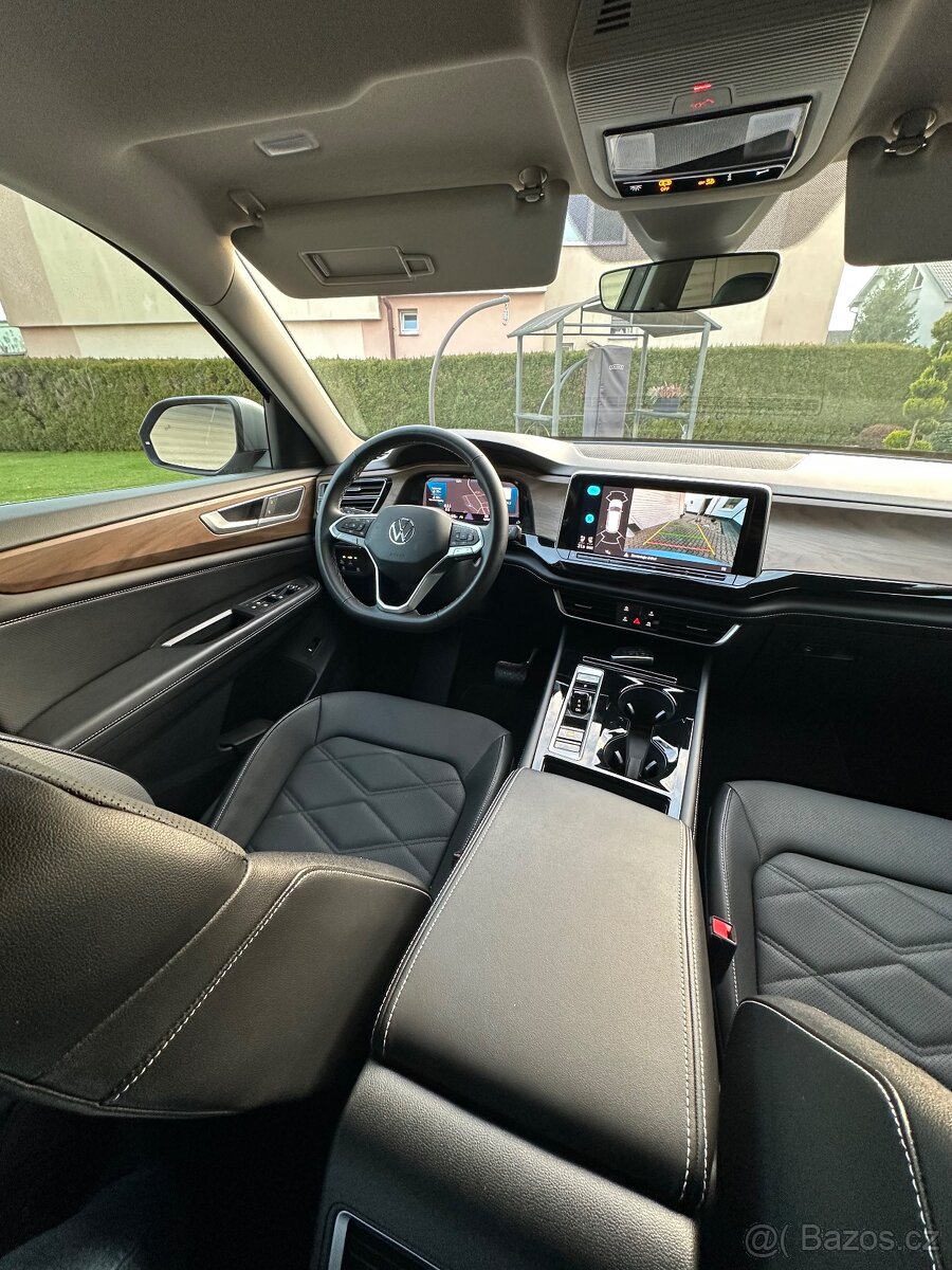 Volkswagen Atlas SE w Technology, 4Motion, DPH - 11