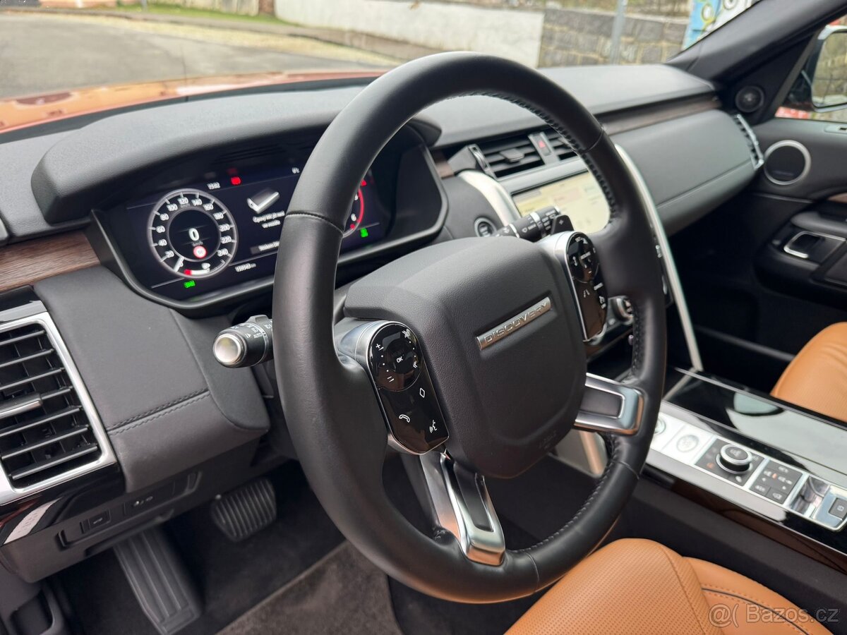 Land Rover Discovery 3.0 - 11