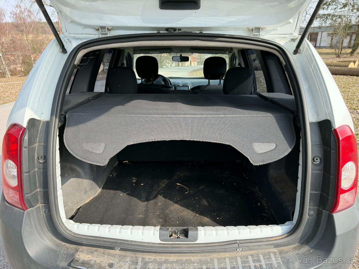 Dacia Duster 1,6 LPG klima - 11