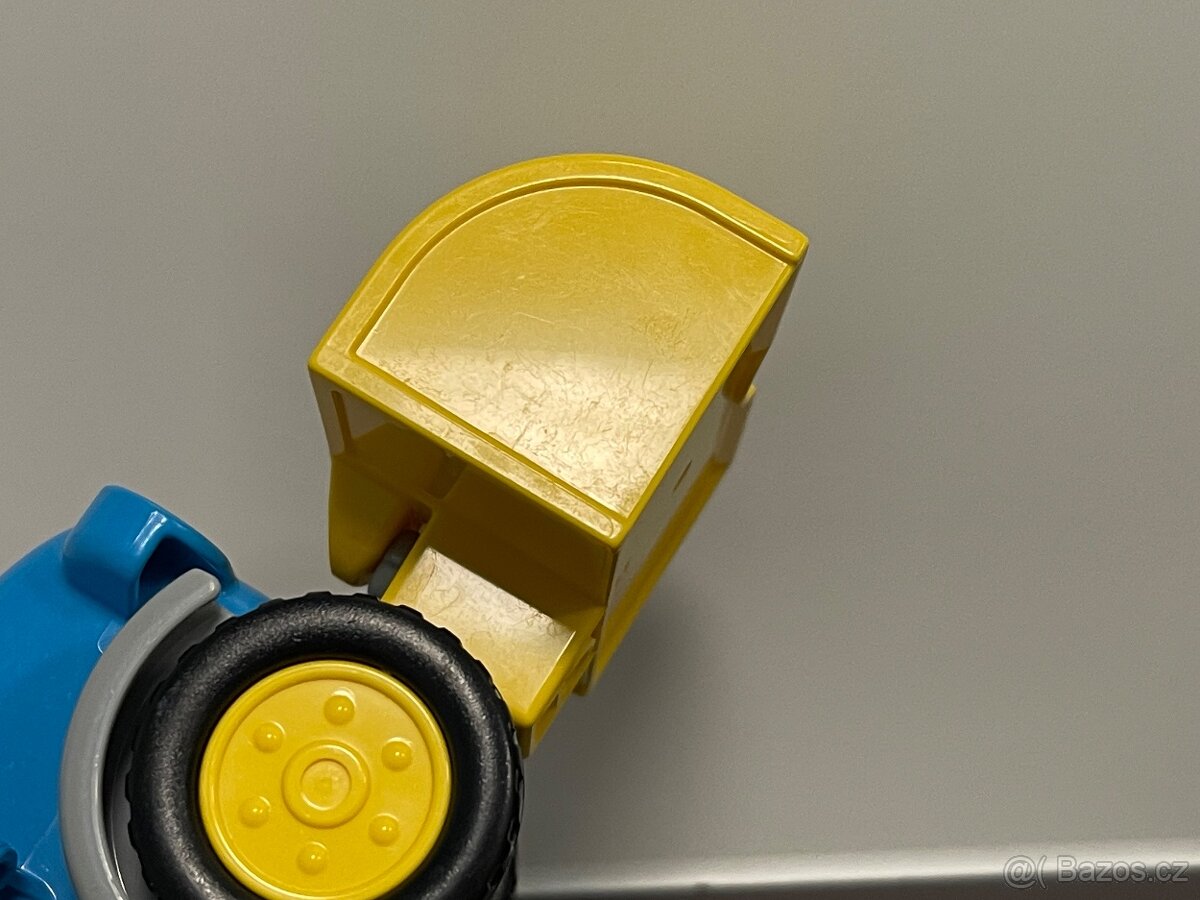 Lego Duplo traktorbagr - 11