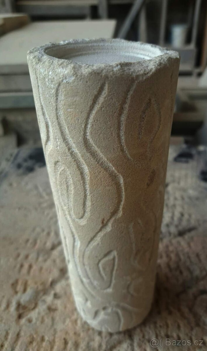 Kamenné svícny - 11