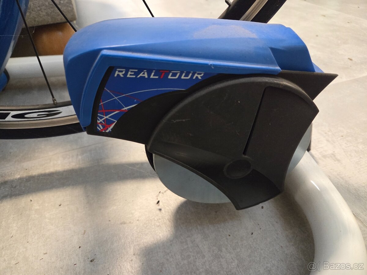 cyklokrosové kolo s trenažerem - 11