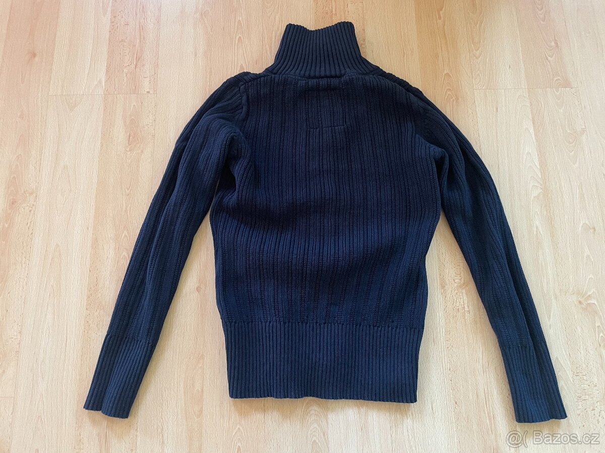 Dámský svetr rolák balík mix vel S super stav H&M F&F... - 11