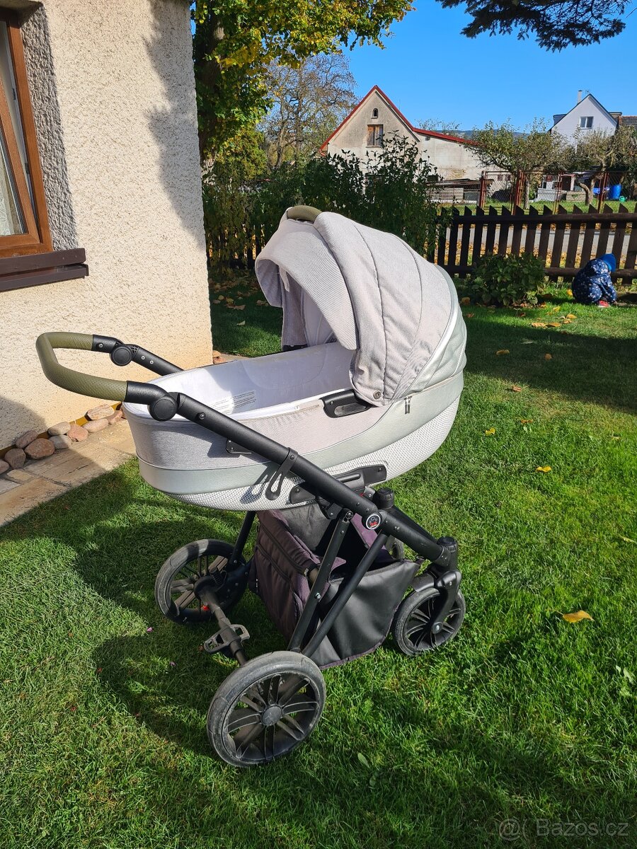 Trojkombinace značky Camarelo Zeo - 11