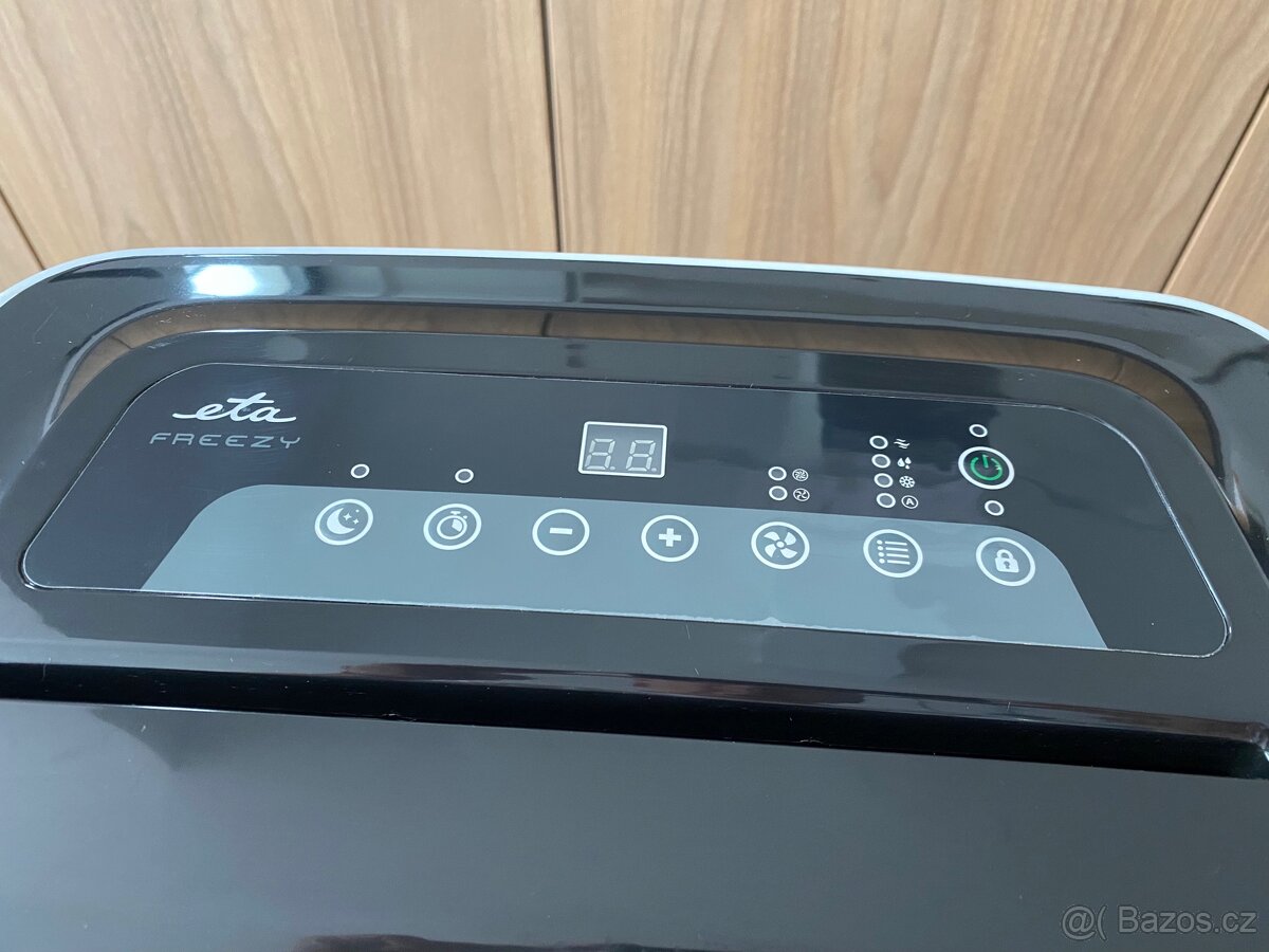 Mobilní klimatizace ETA Freezy 1578 90000 bílá - 11