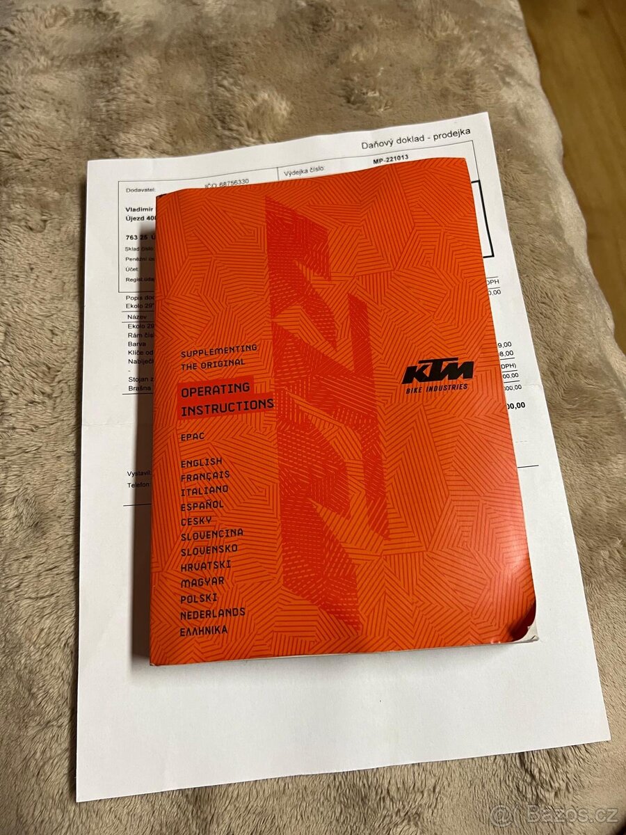 Ktm Macina Action 291 - 11