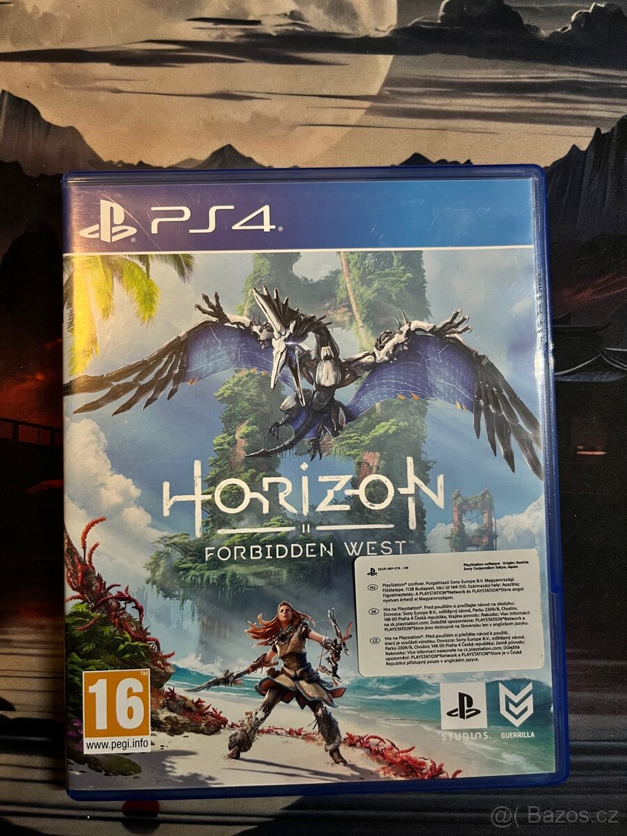 Prodám PS5 ŠLÍM Disková verze - 11