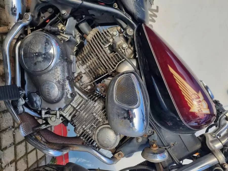 Yamaha XV 750 Virago 1997 - 11